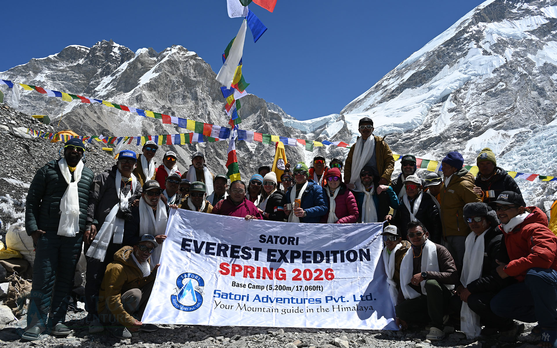  Everest Expedition Spring 2026 